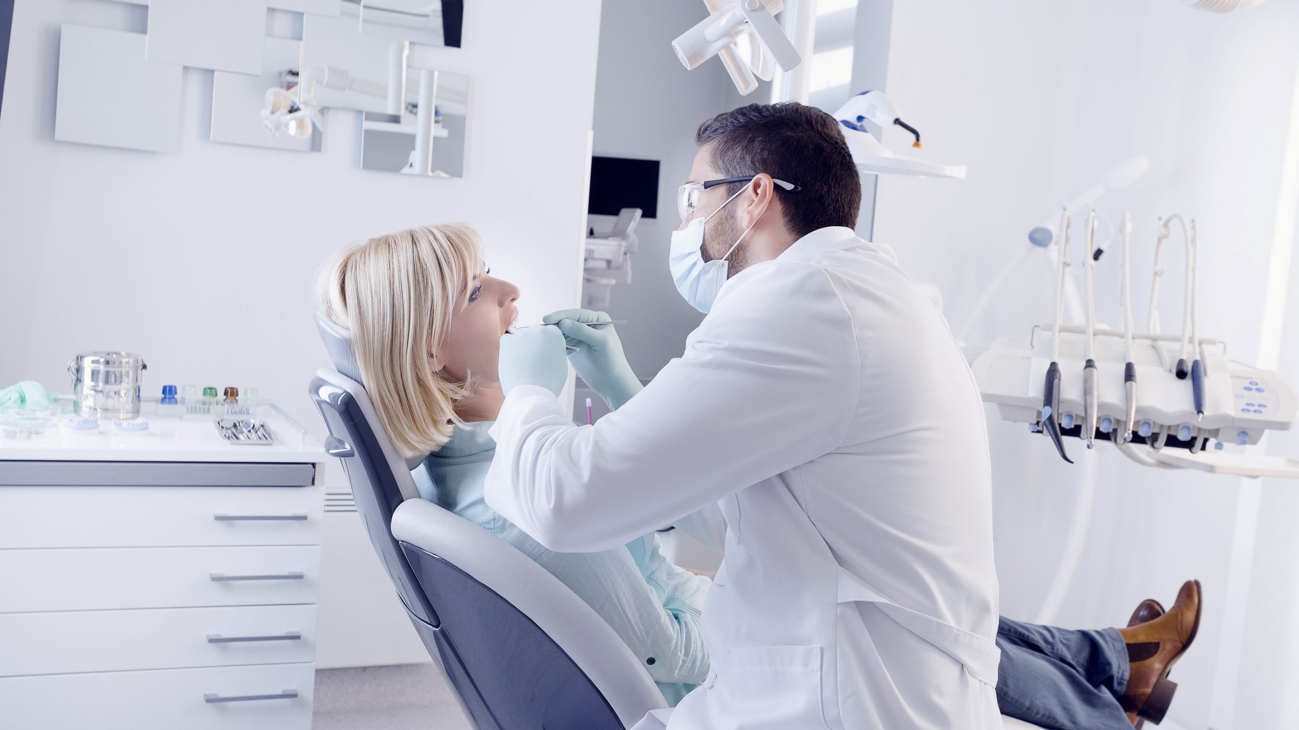 Dentist in Waterbury, CT