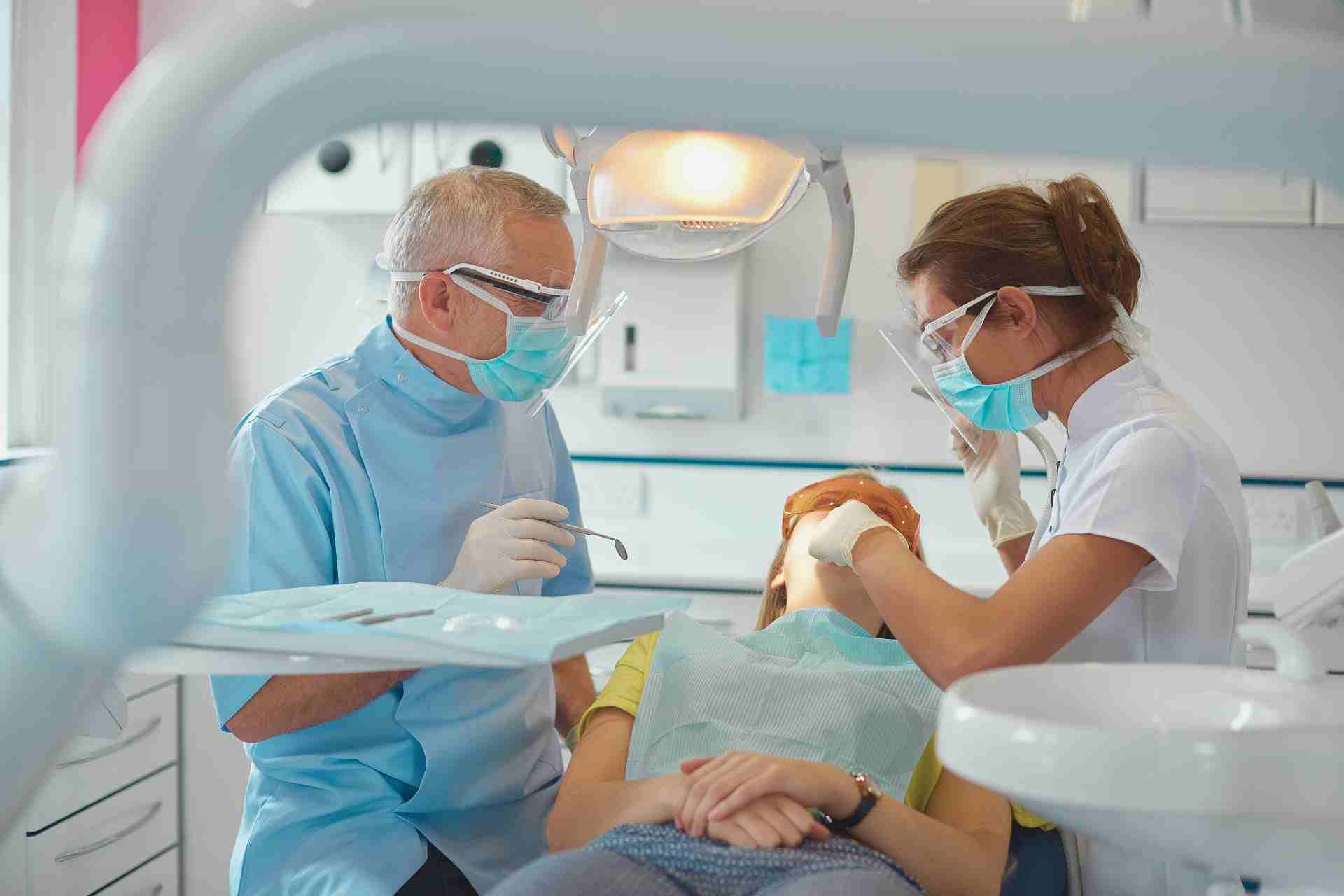 Dentist in Waterbury, CT
